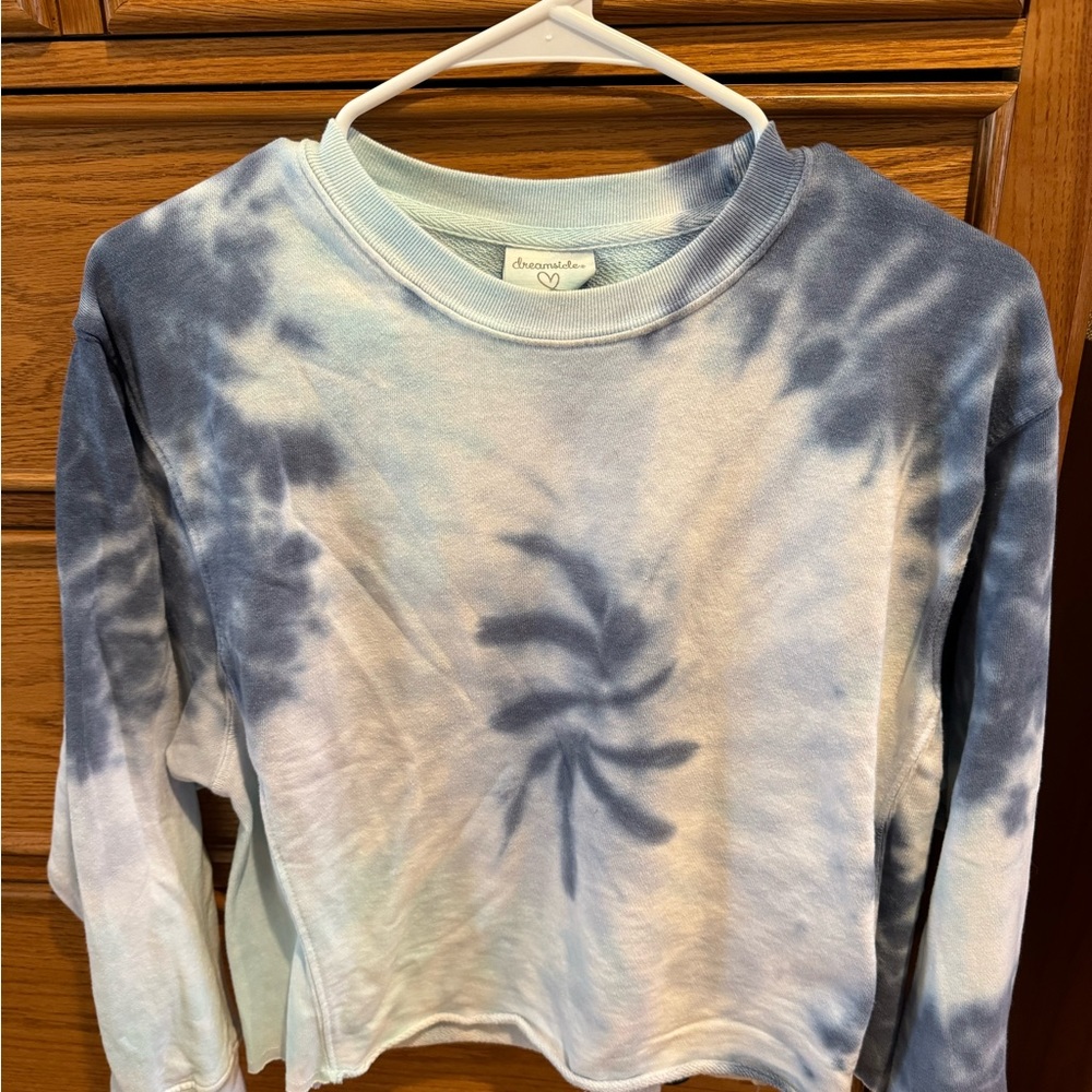 Dreamside Cropped Sweatshirt Size S